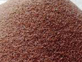 Garnet Sand Suppliers in India