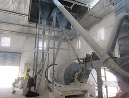 Quartz powder exporter in India