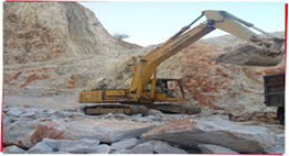 Quartz powder manufacturer & exporter in India